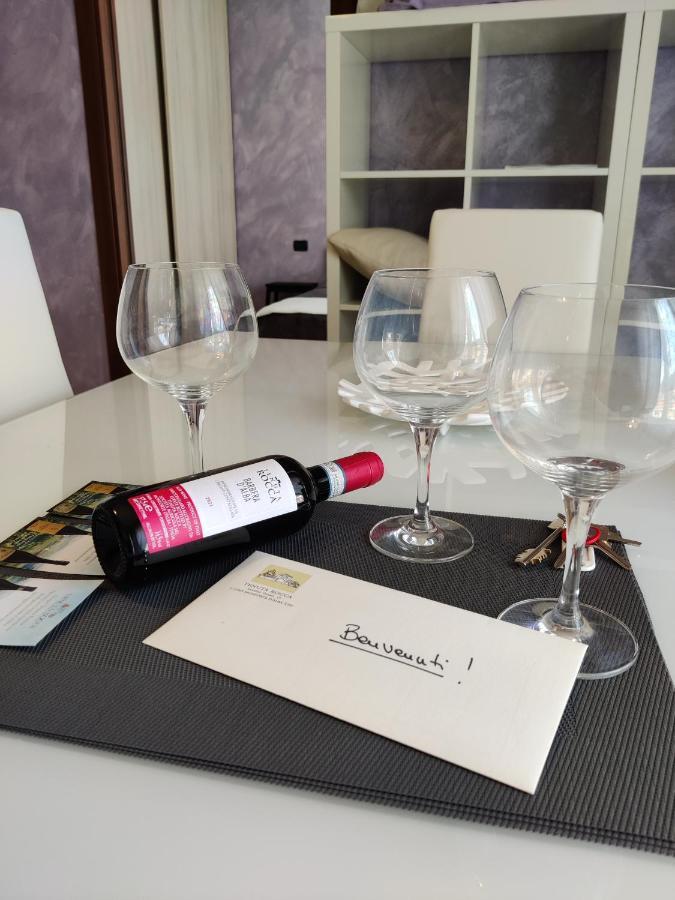 Alba Langhe Apartment Екстер'єр фото